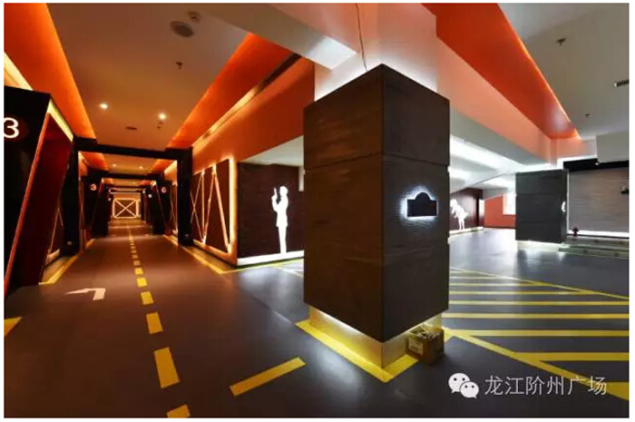 太平洋院線簽約入駐階州廣場！