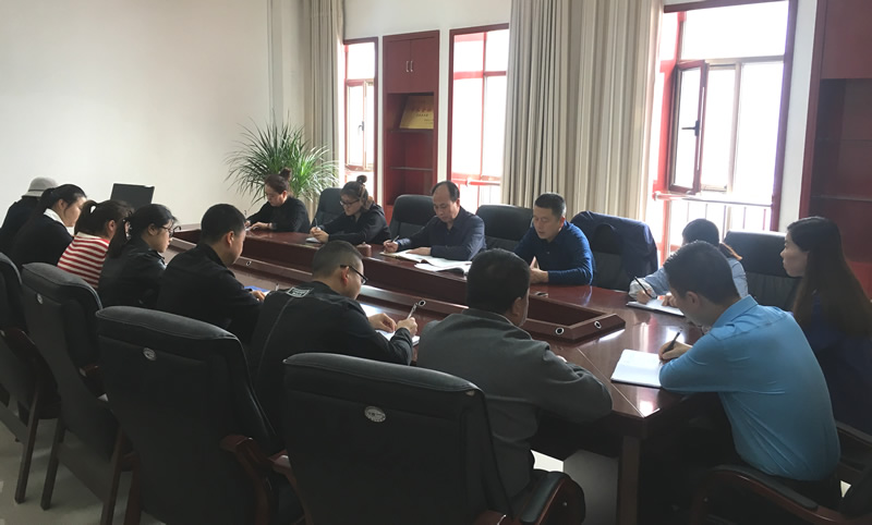 市龍江城鄉(xiāng)發(fā)展集團(tuán)專題學(xué)習(xí)近期中央、省、市紀(jì)律檢查委員會(huì)議精神